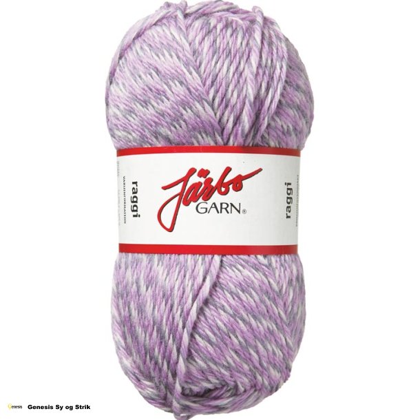 Raggi - Violet/gr/hvid - 1517