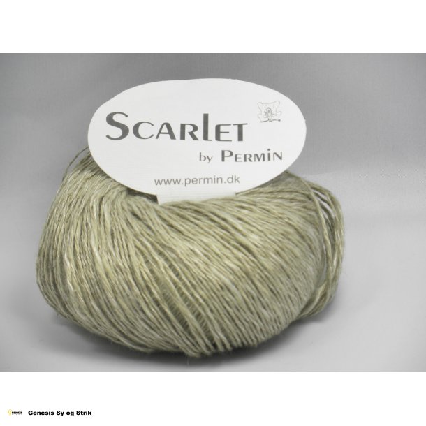 Scarlet - Stvetgrn