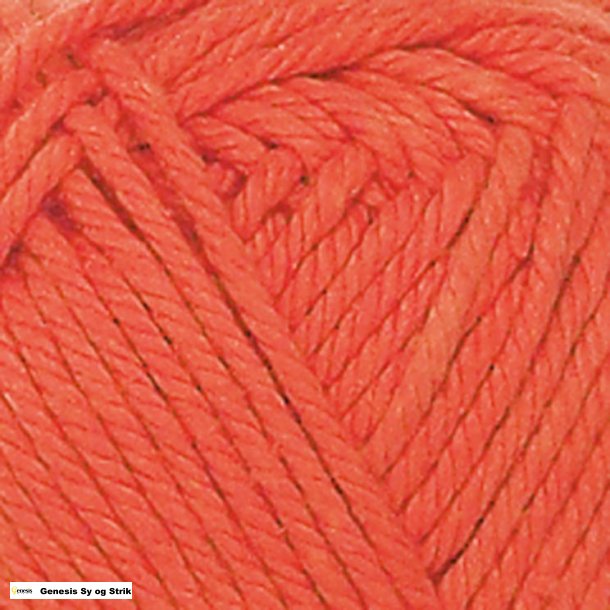 Soft Cotton - Orange