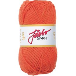 Soft Cotton - Orange