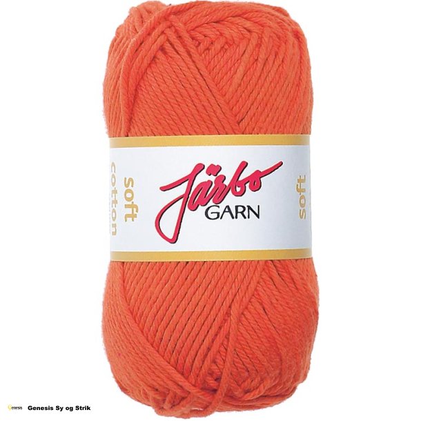 Soft Cotton - Orange
