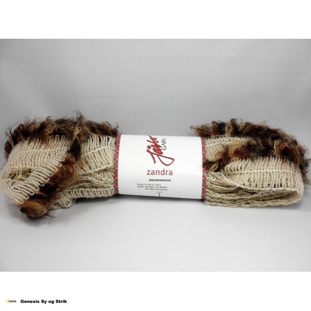 Zandra - Brun
