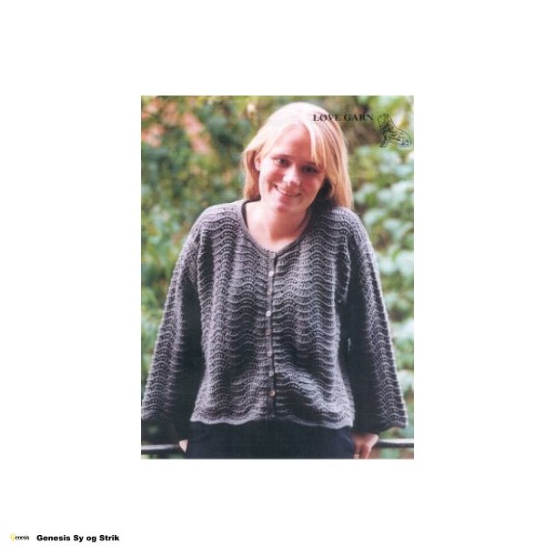 Trje med muslingemnster