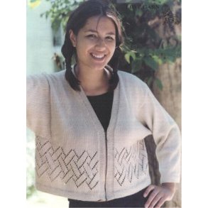 Kort trje m hulmnster og lynls