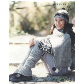 Hue, halstrklde og benvarmere