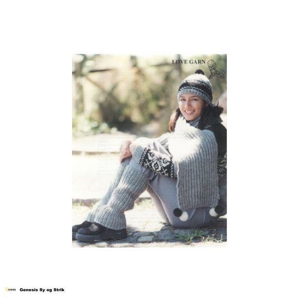 Hue, halstrklde og benvarmere