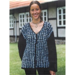 Trje med ternede forstykker