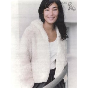 Kort og lang trje med htte