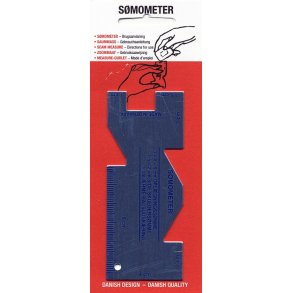 Smometer Dansk kvalitet.