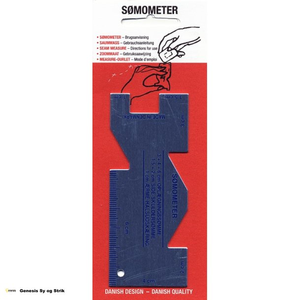 Smometer Dansk kvalitet.