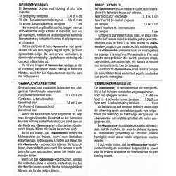 Smometer Dansk kvalitet.