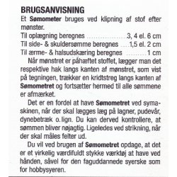 Smometer Dansk kvalitet.