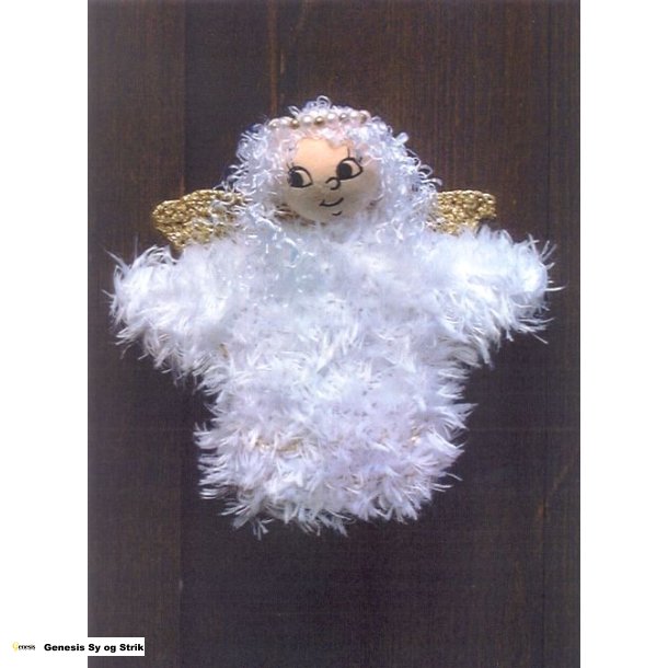 Cassiopeia engel i retstrikning