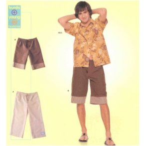 Shorts eller knickers