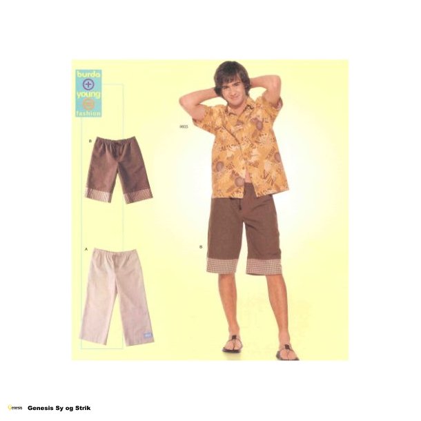 Shorts eller knickers