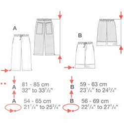 Shorts eller knickers