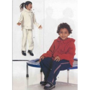 Sweatshirt og bukser