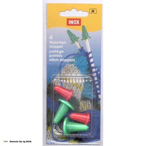 INOX/PRYM pindebeskyttere