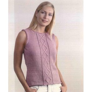 Top med snoning midt for