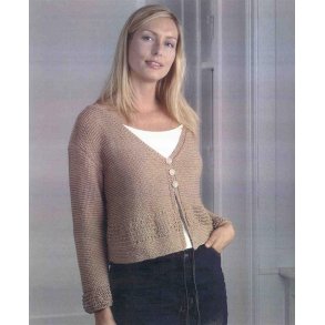 Trje med lange masker