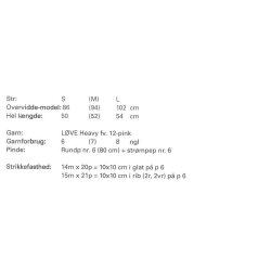 Raglansweater med ribrmer