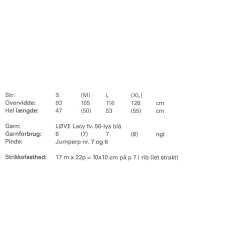 Trje i rib m. bindebnd