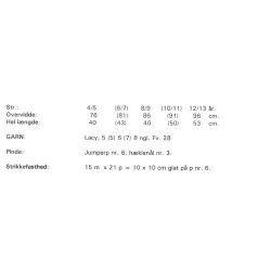 Pigebluse med flse-kanter