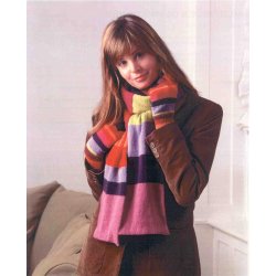 Halstrklde og fingervanter