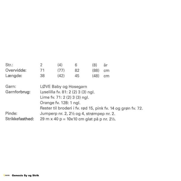 Raglanbluse med blomster