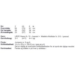 Bluse med pailletter