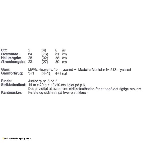 Bluse med pailletter