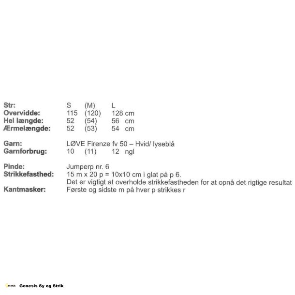 Bluse med snoning i halsudskringen