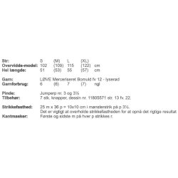 Kortrmet trje med krave