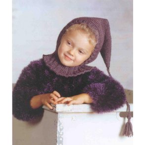 Retstrikket spidshue