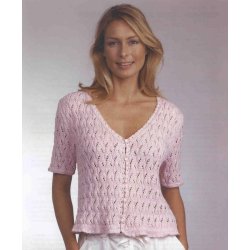 Kortrmet trje med hulmnster