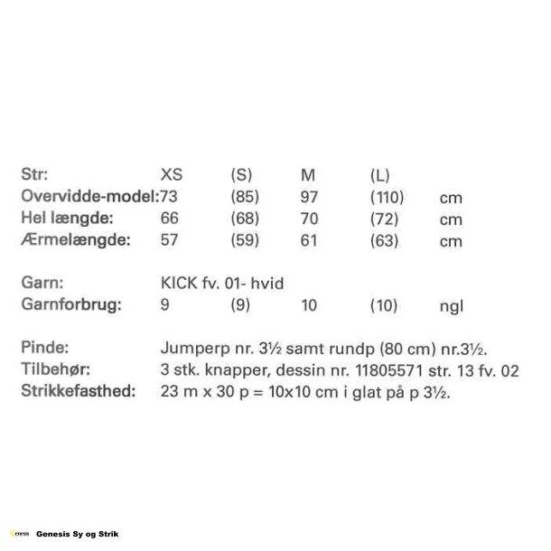 Trje med pfuglemnster