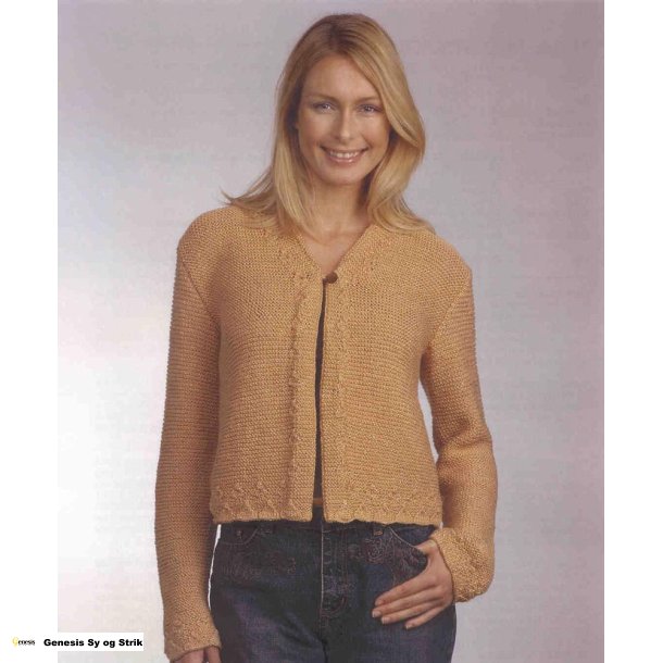 Trje med strukturmnster