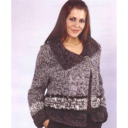 Trje med asymetrisk lukning