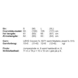 Bluse med dyb v- udskring og snre