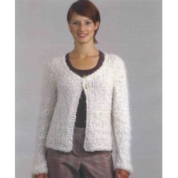 Ttsiddende cardigan