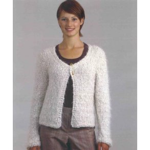 Ttsiddende cardigan