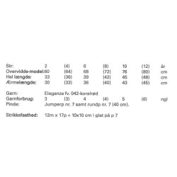 Barnebluse med retriller