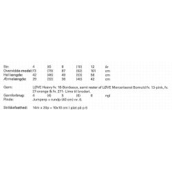 Bluse med blomsterbroderi