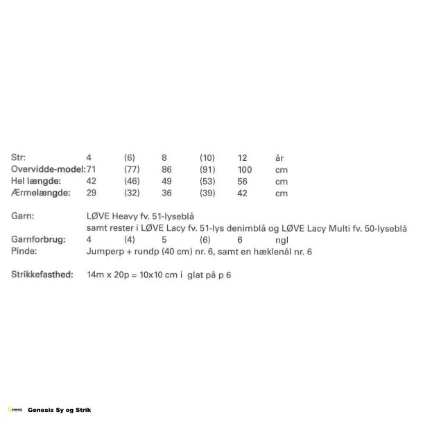 Bluse med sommerfugl og blomster