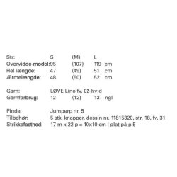 Trje med koglemnster