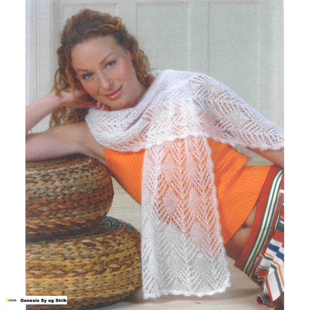 Trklde med hulmnster