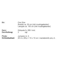 Trklde med hulmnster