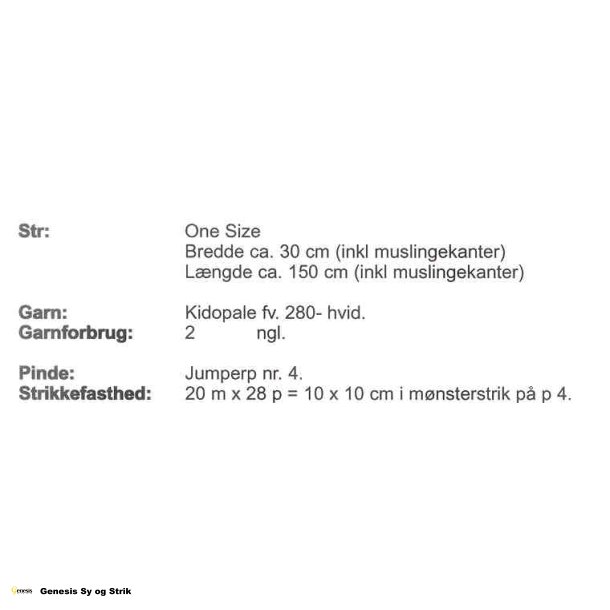 Trklde med hulmnster