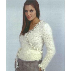 Sl-om-trje med flsekanter