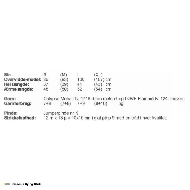 Halstrkldetrje med frynser